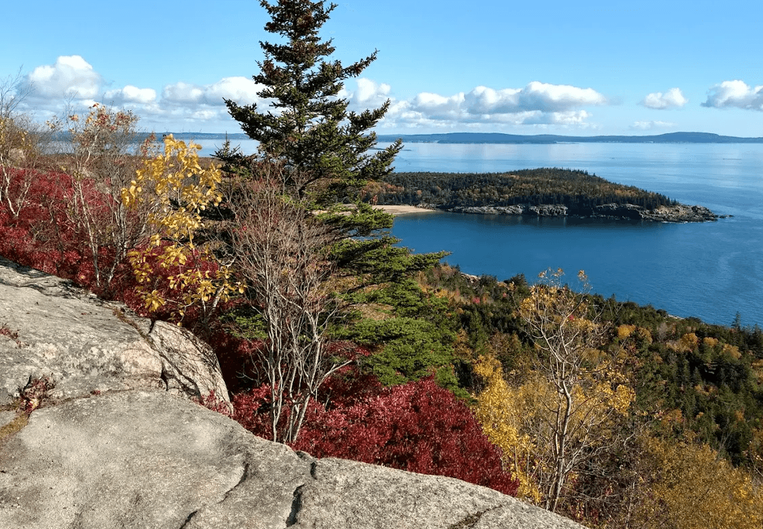 Acadia National Park - Travel destination guide