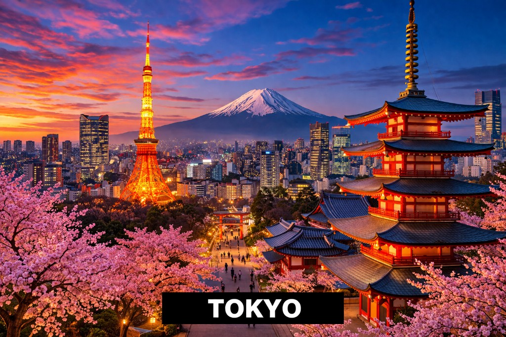 Tokyo, Japan