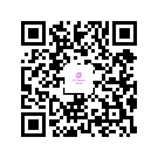 QR Code - Scan to visit MyTravelsTours
